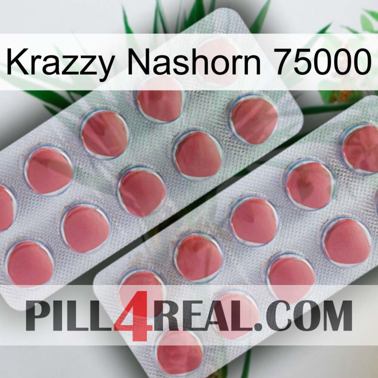 Krazzy Rhino 75000 19